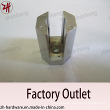 Factory Direct Sale Patch Fitting Glass Shelf Brackets (ZH-8040)